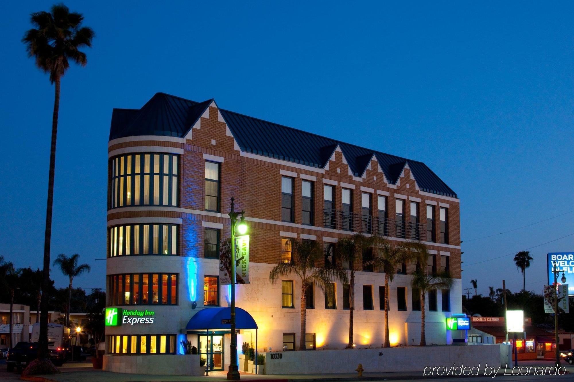 Century Park Hotel La (Adults Only) Los Angeles Exterior foto