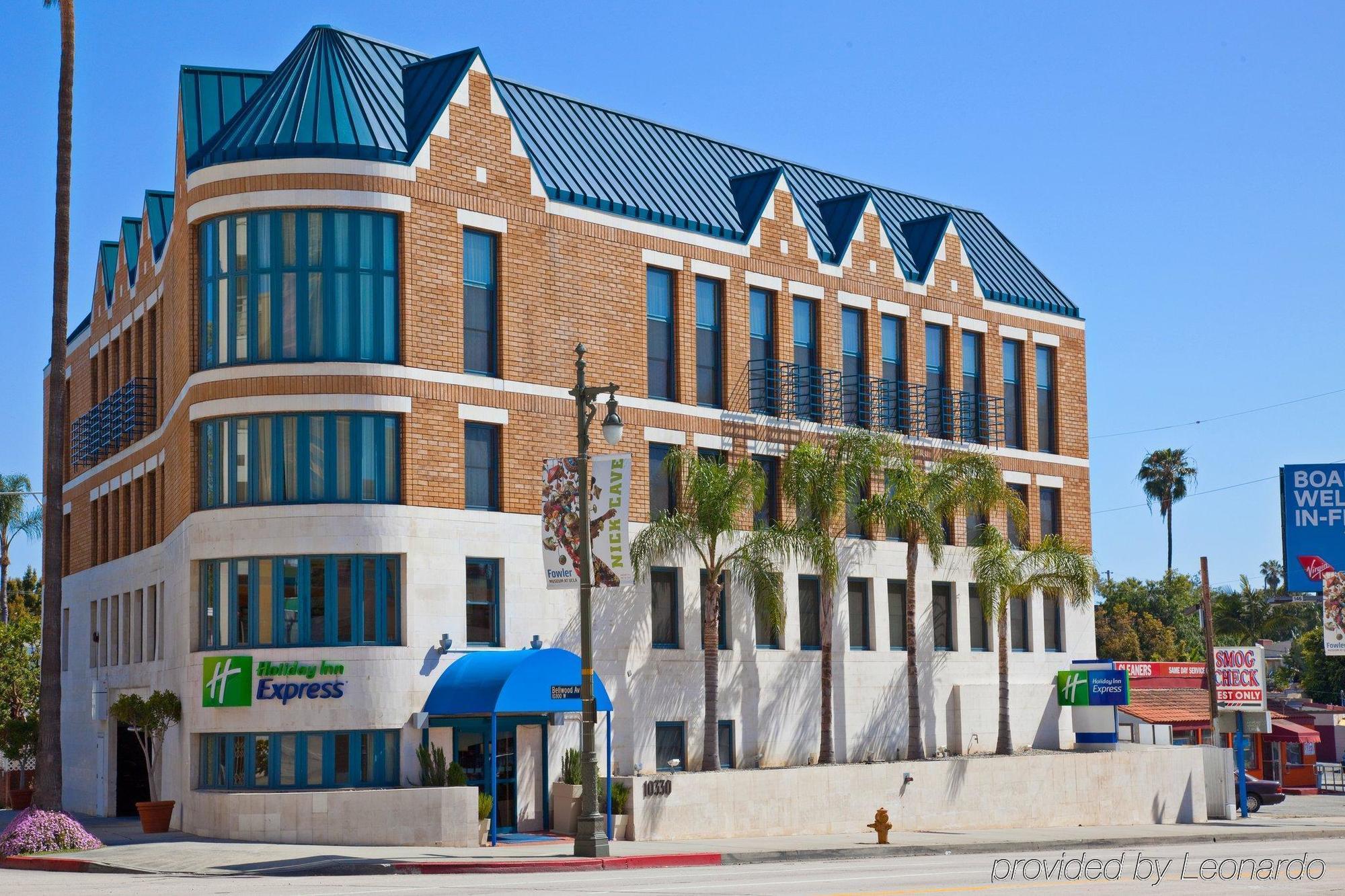 Century Park Hotel La (Adults Only) Los Angeles Exterior foto